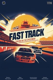 Fast Track: Taking on the Speedway movie poster
