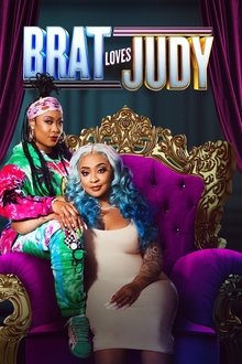Brat Loves Judy tv show poster