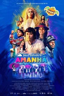 We Are the Future movie poster