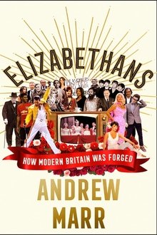New Elizabethans with Andrew Marr tv show poster