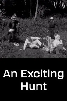 An Exciting Hunt movie poster