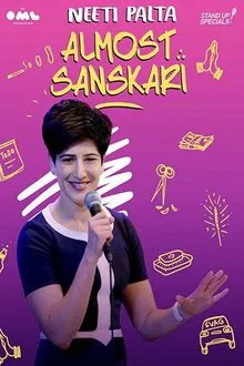 Poster do filme Almost Sanskari by Neeti Palta
