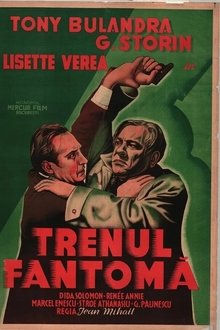 Ghost Train movie poster
