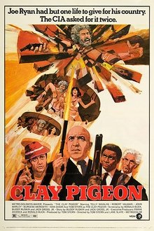 Clay Pigeon movie poster