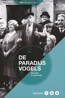De Paradijsvogels tv show poster