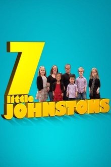 7 Little Johnstons tv show poster