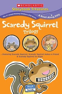 Scaredy Squirrel Trilogy movie poster