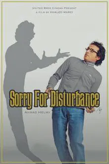 Sorry For Disturbance movie poster