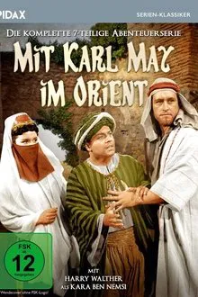 Mit Karl May im Orient tv show poster