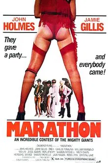 Marathon movie poster
