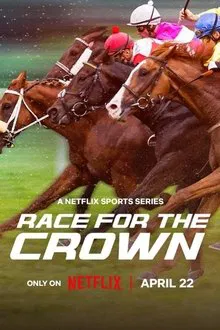 Race for the Crown tv show poster