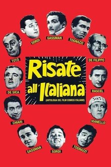 Risate all'italiana movie poster
