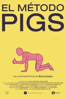 El método PIGS movie poster