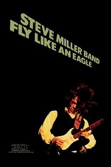 Poster do filme Steve Miller Band: Fly Like an Eagle