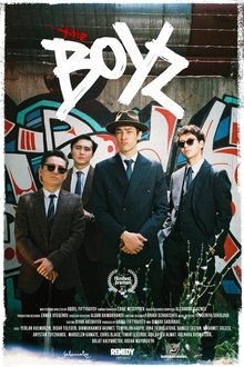 The Boyz movie poster
