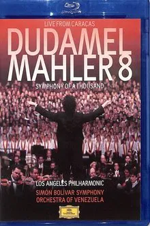 Poster do filme Mahler Symphony 8 (Symphony Of A Thousand)
