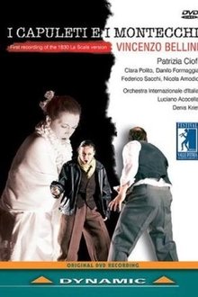 I Capuleti e i Montecchi movie poster