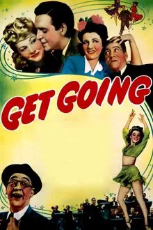 Get Going movie poster