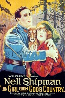 The Girl from God's Country movie poster