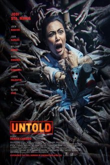 Untold movie poster