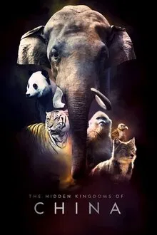 China's Hidden Kingdoms tv show poster