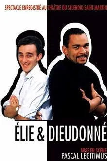 Élie & Dieudonné movie poster