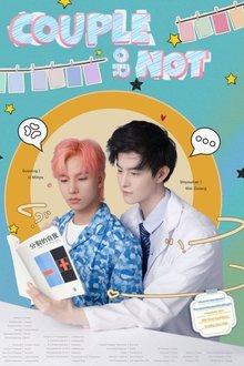 Couple or Not tv show poster
