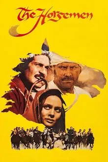 The Horsemen movie poster