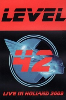 Level 42 - Live in Holland movie poster