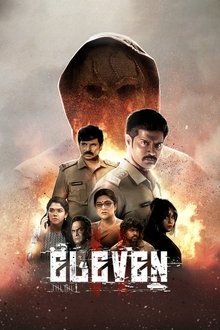 Eleven movie poster