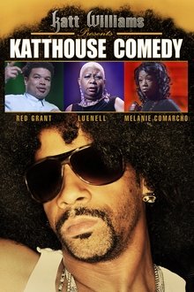Katt Williams Presents: Katthouse Comedy movie poster