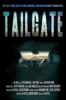 Tailgate movie poster