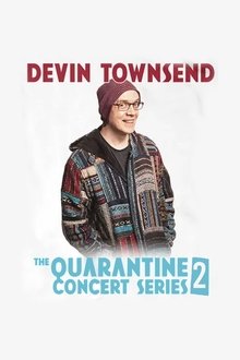 Poster do filme Devin Townsend - Quarantine Show #2