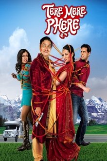 Tere Mere Phere movie poster