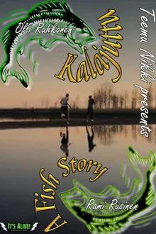 Fish Story movie poster
