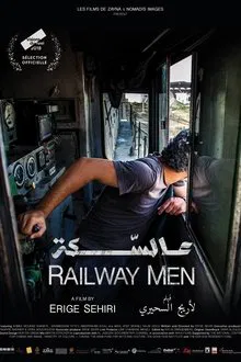 Railway Men movie poster