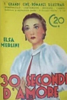 30 Seconds of Love movie poster