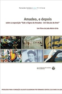 Amadeo, e depois movie poster