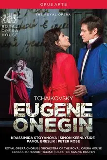 Eugene Onegin movie poster