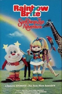 Rainbow Brite: San Diego Zoo Adventure movie poster