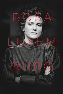 Poster do filme Rosa Luxemburgo