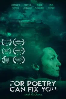 For Poetry Can Fix You movie poster