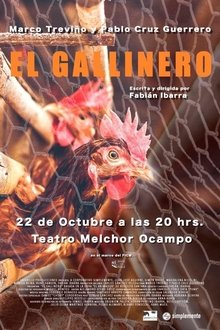 The Chicken Coop movie poster