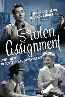 Stolen Assignment movie poster