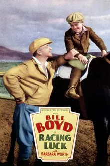 Racing Luck movie poster