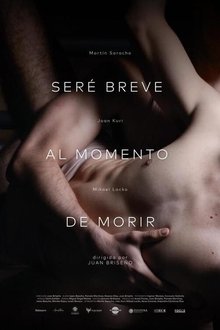 Dying Briefly movie poster