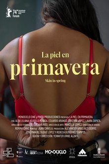 Skin in Spring movie poster