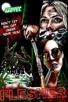 Flesher movie poster