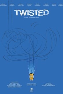 Twisted movie poster