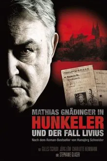 Hunkeler und der Fall Livius movie poster